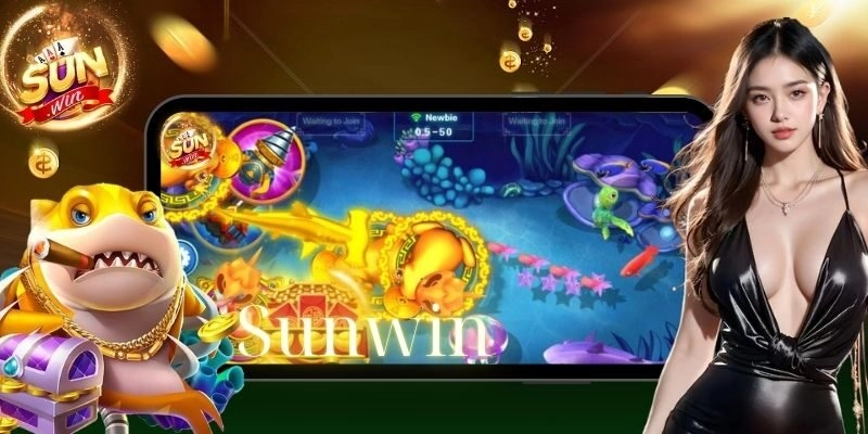 Cai Shen Fishing – Chinh Phục Đại Dương Với Bí Kíp Từ Sunwin